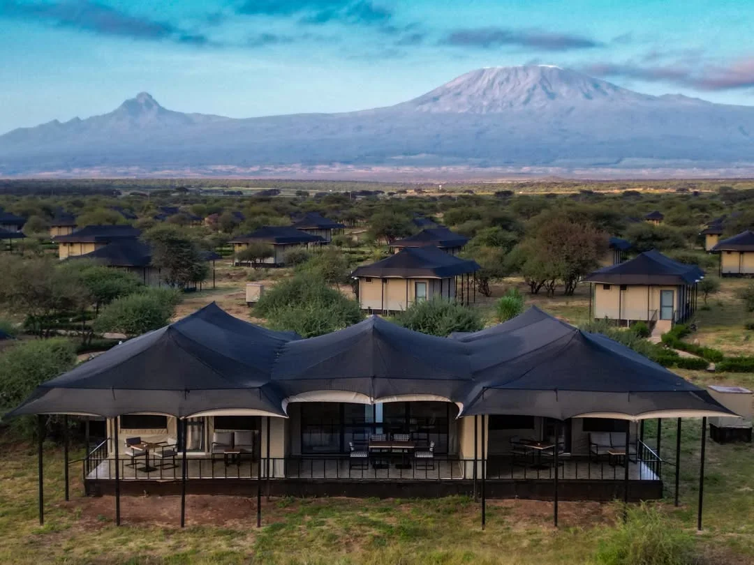 Praro Amboseli Camp